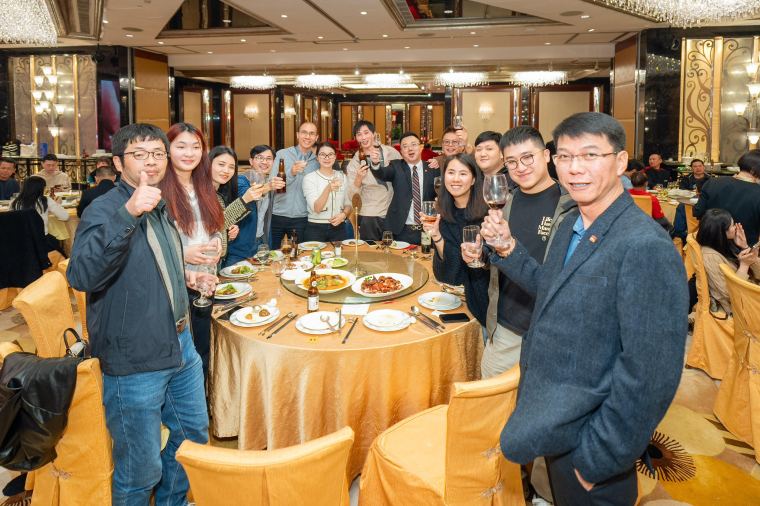 RW 10th Year Anniversary Dinner