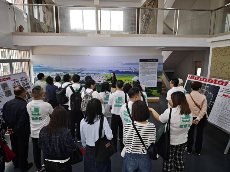 Seminar Trip to CCCC Highway Consultants Co. Ltd - Zhuhai