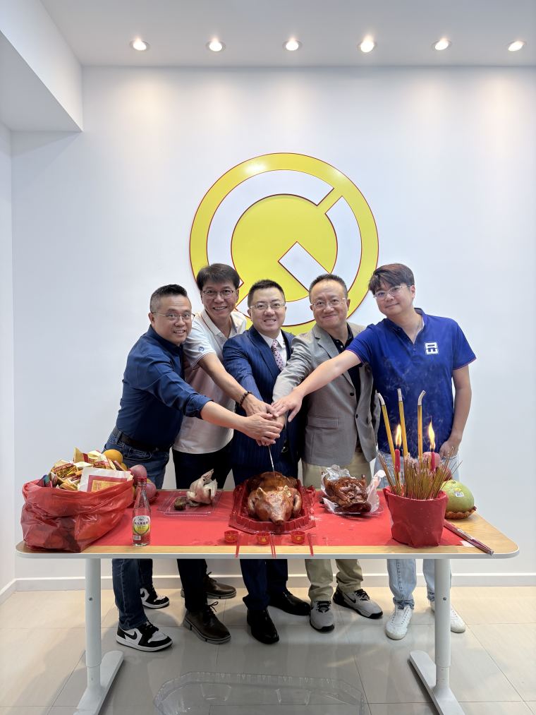 CW – Grand Opening Ceremony