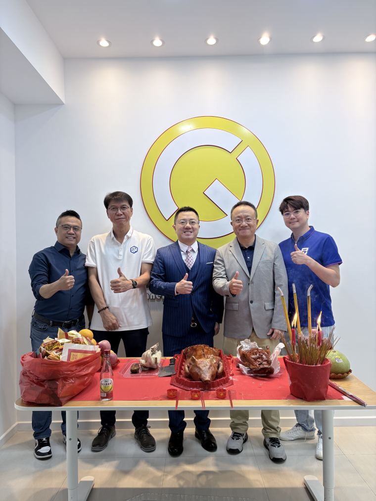 CW – Grand Opening Ceremony