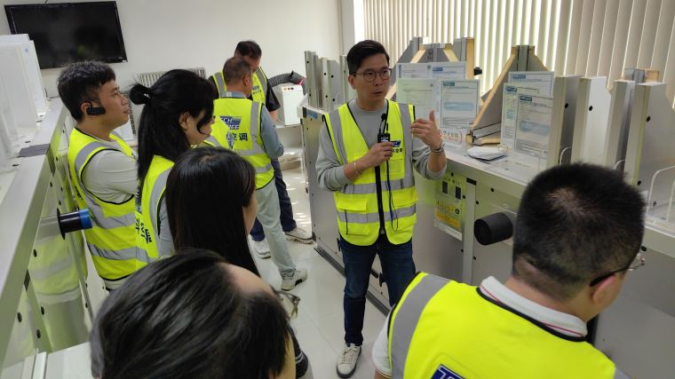 Dongguan TECH-FREE Air Conditioning Mfg. Ltd & MAVEN Furniture Factories Visit Trip
