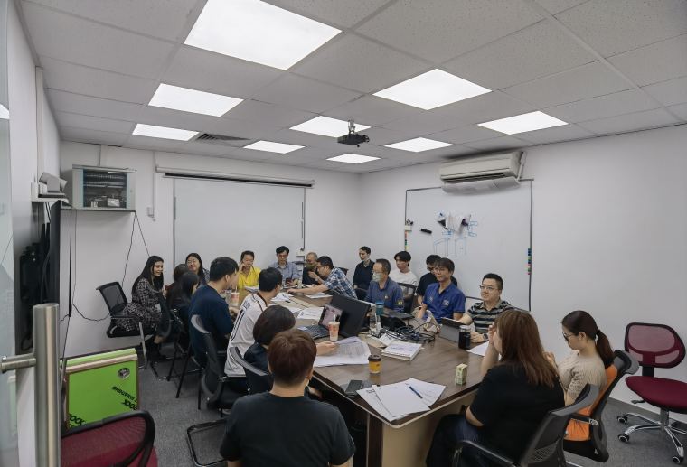 Weekly Internal Trainings ~ Learning & Growth Culture