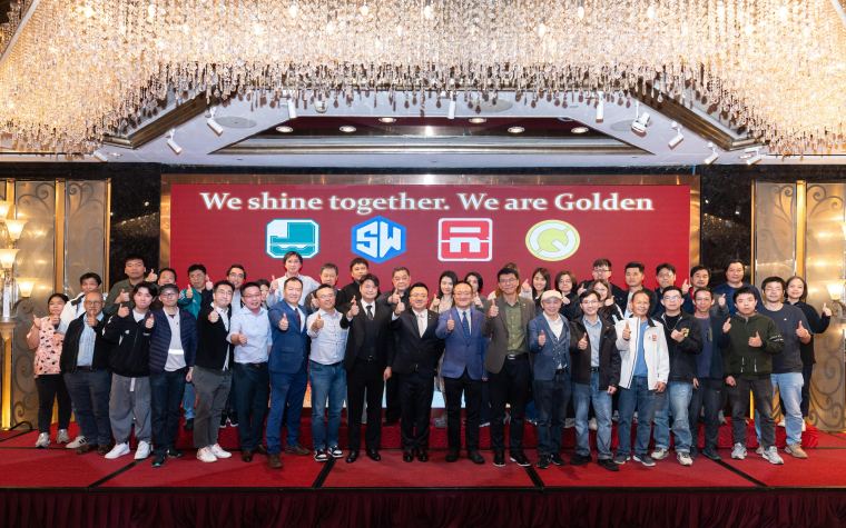 RW Spring Annual Dinner Party