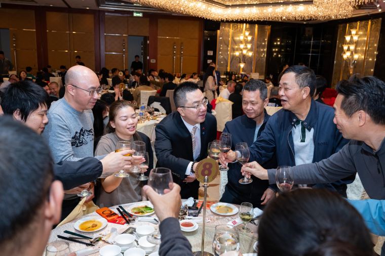RW Spring Annual Dinner Party