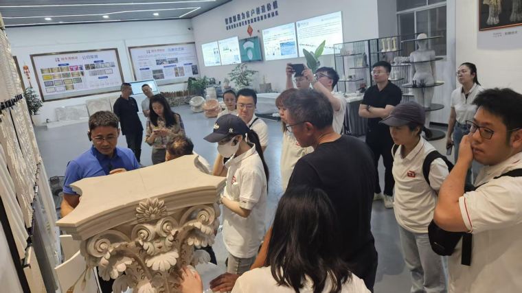 Xiamen Stone Visit Trip