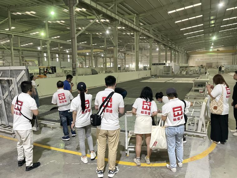 Xiamen Stone Visit Trip