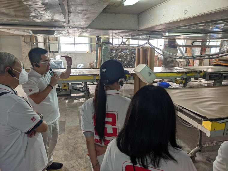 Xiamen Stone Visit Trip