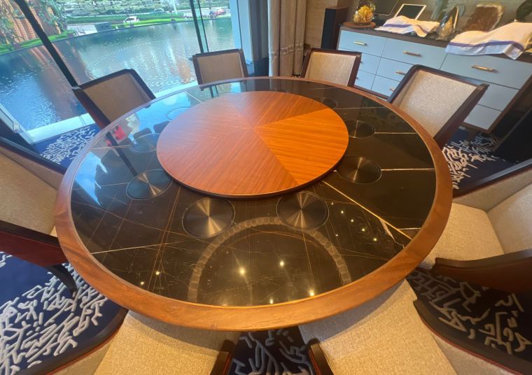 Drunken Fish FOH - Hotpot Table placeholder image