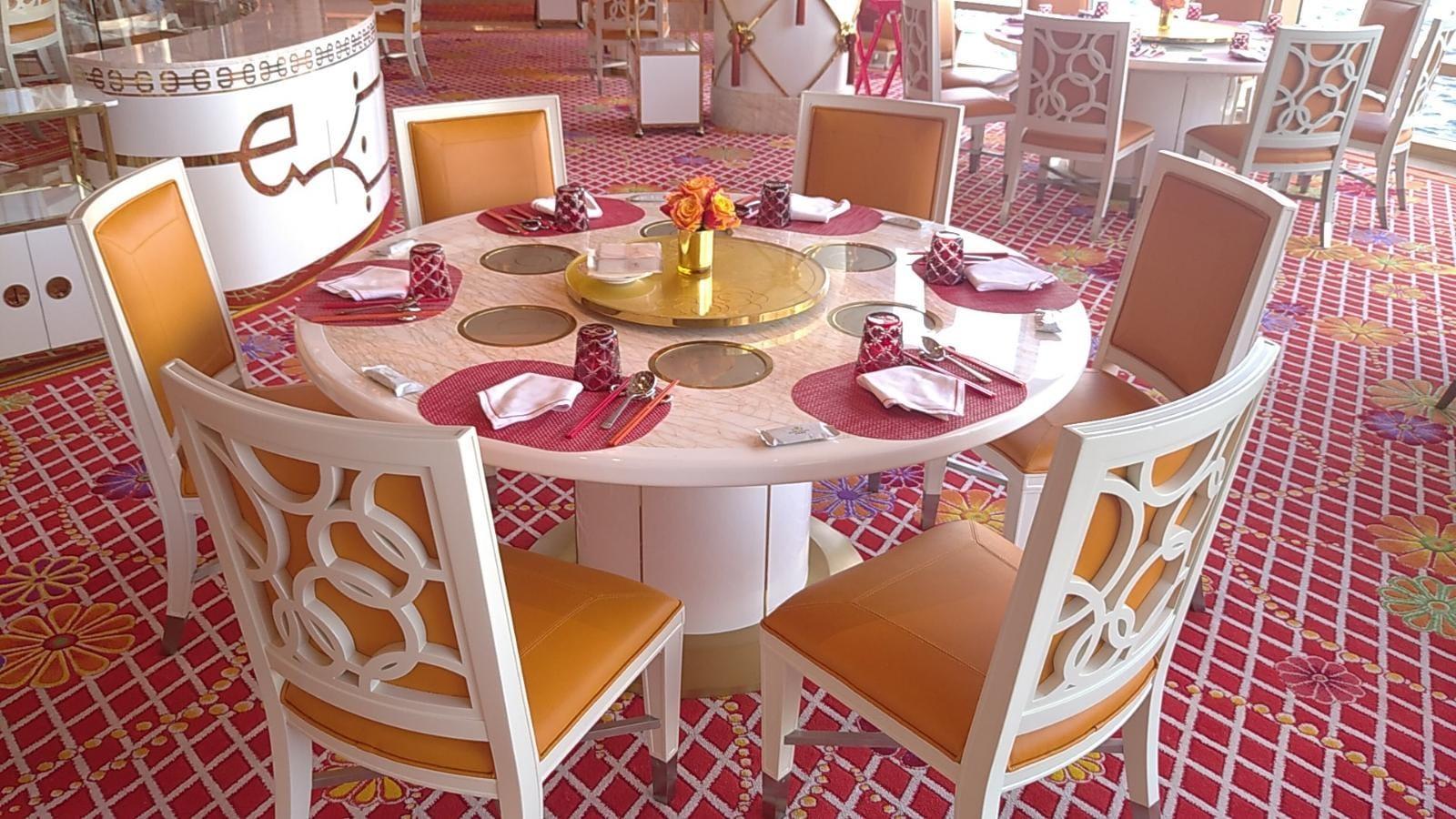 Supply and Install Custom Hot Pot Table at Chairman Club and Fontana gallery image 6