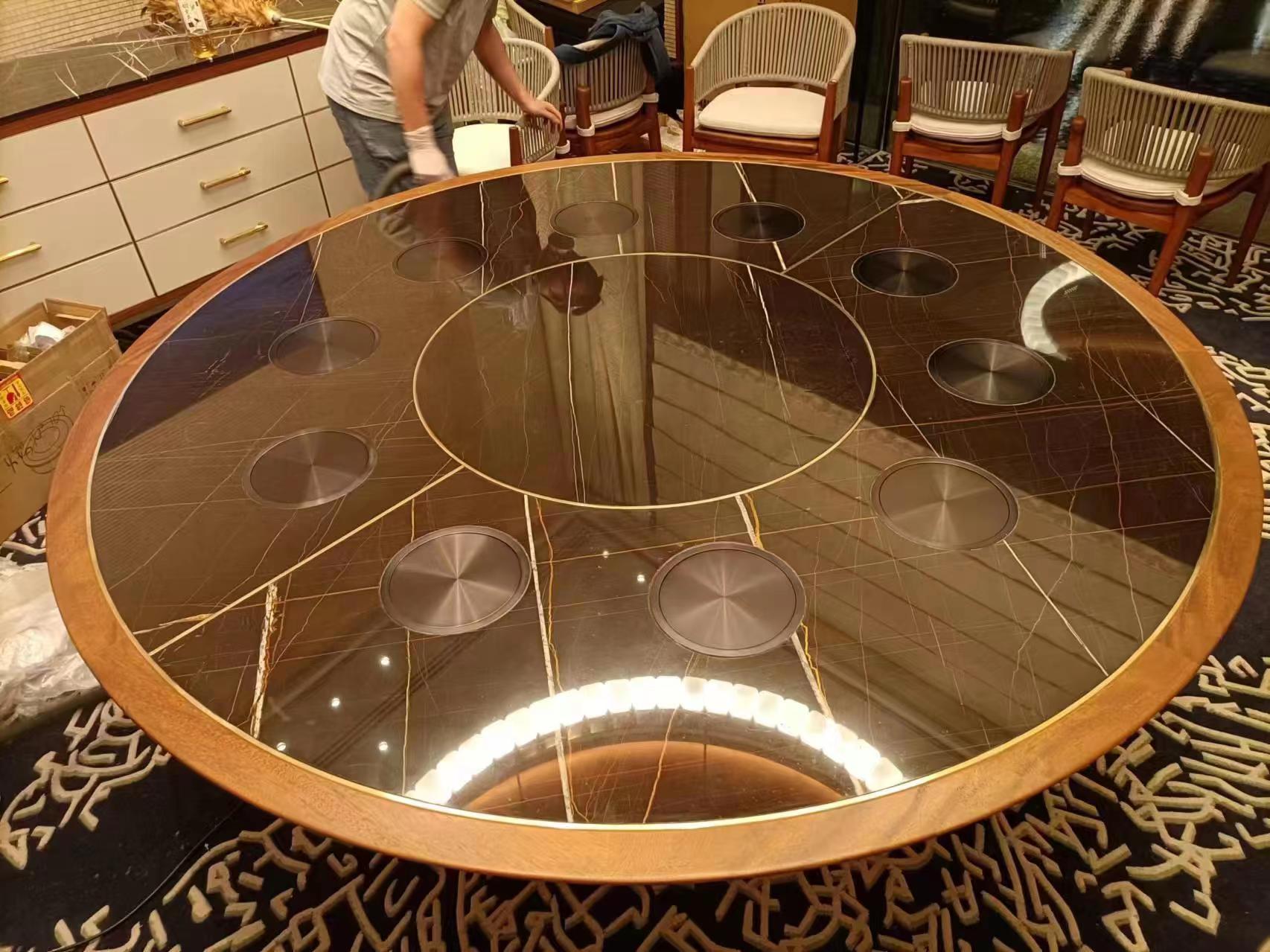Drunken Fish FOH - Hotpot Table gallery image 3