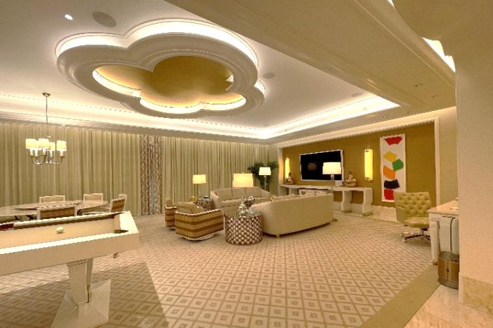 Modifications Works at Hotel Guest Rooms gallery image 2