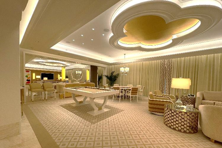 Modifications Works at Hotel Guest Rooms gallery image 3