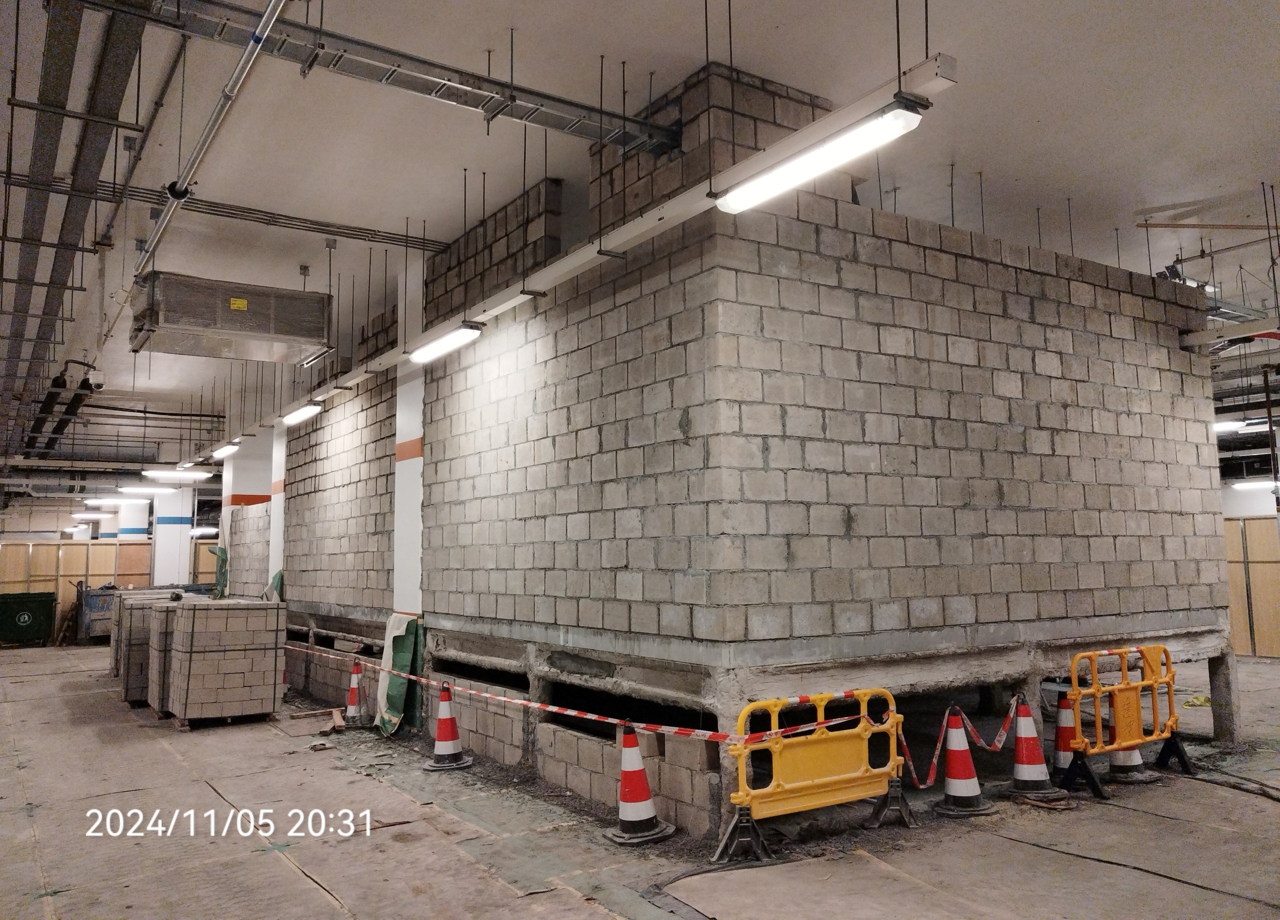 Basement & Roof Structural Modification for International Gourmet Pavilion gallery image 6