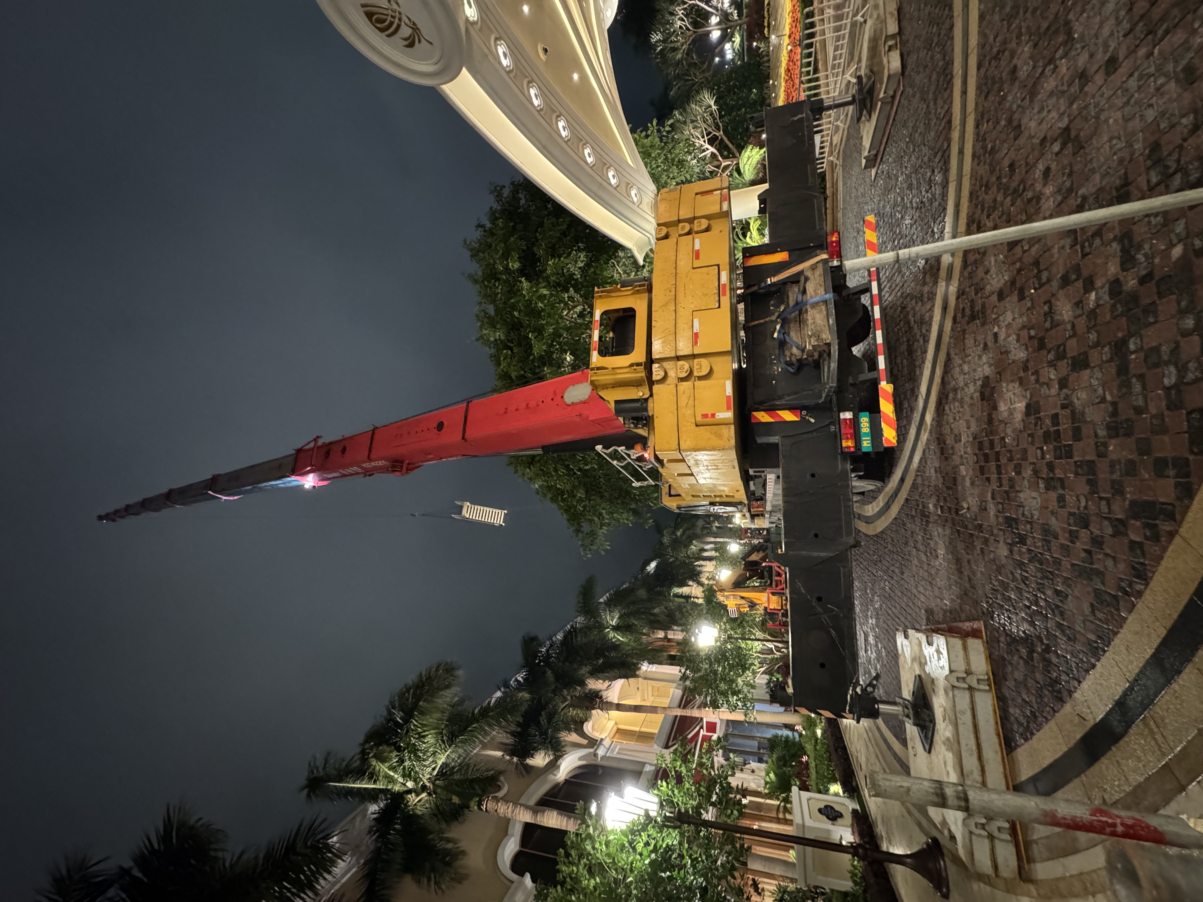 Basement & Roof Structural Modification for International Gourmet Pavilion gallery image 7