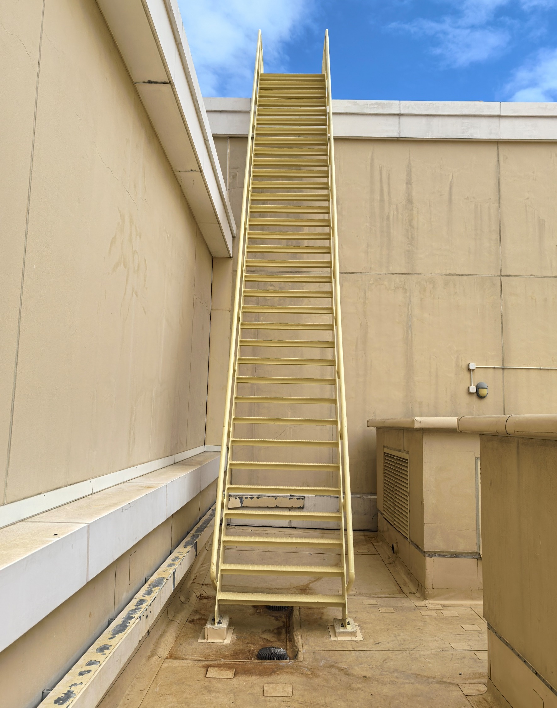 Basement & Roof Structural Modification for International Gourmet Pavilion gallery image 9