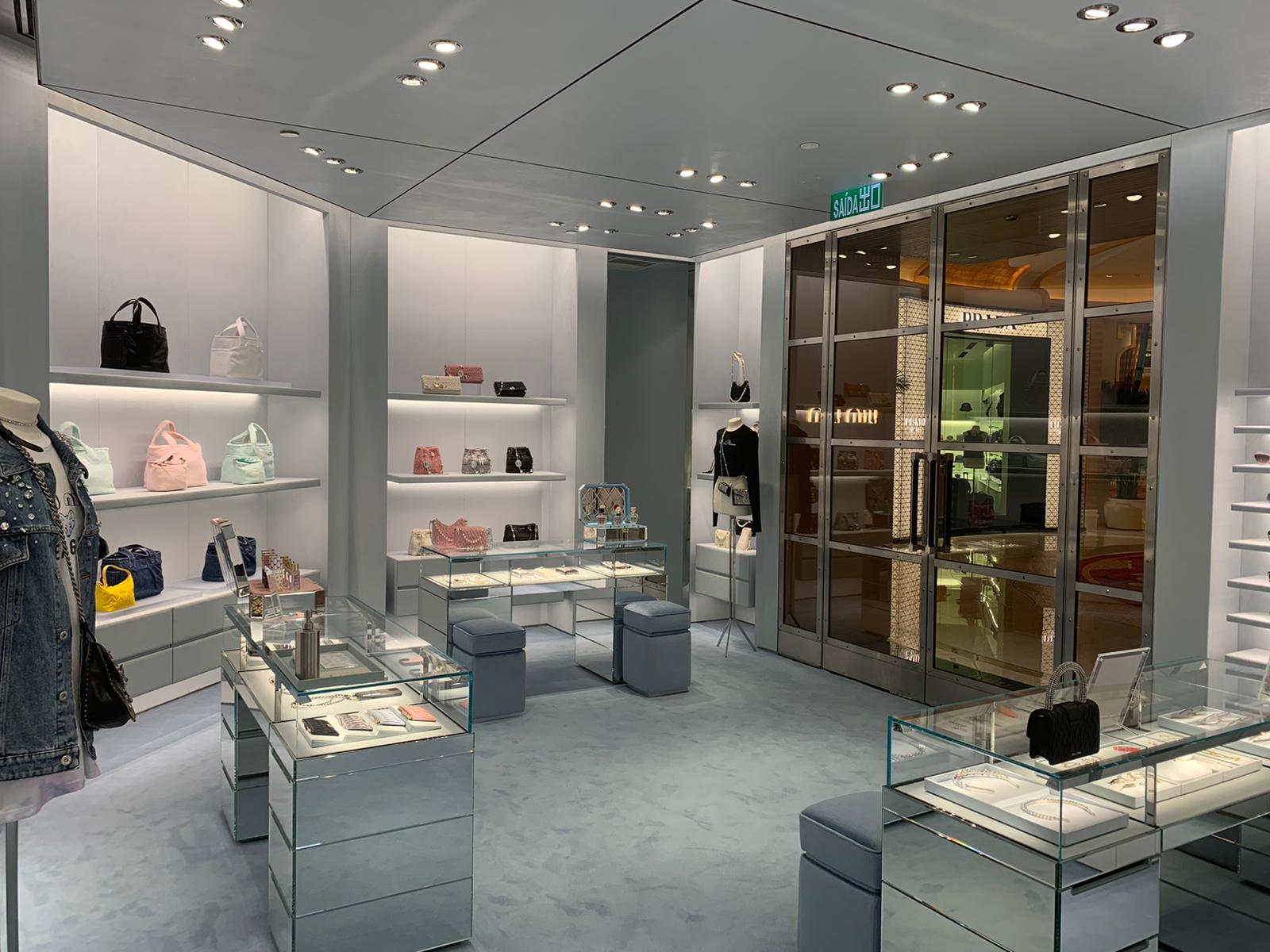 Renovation Works for Miu Miu Store gallery image 3