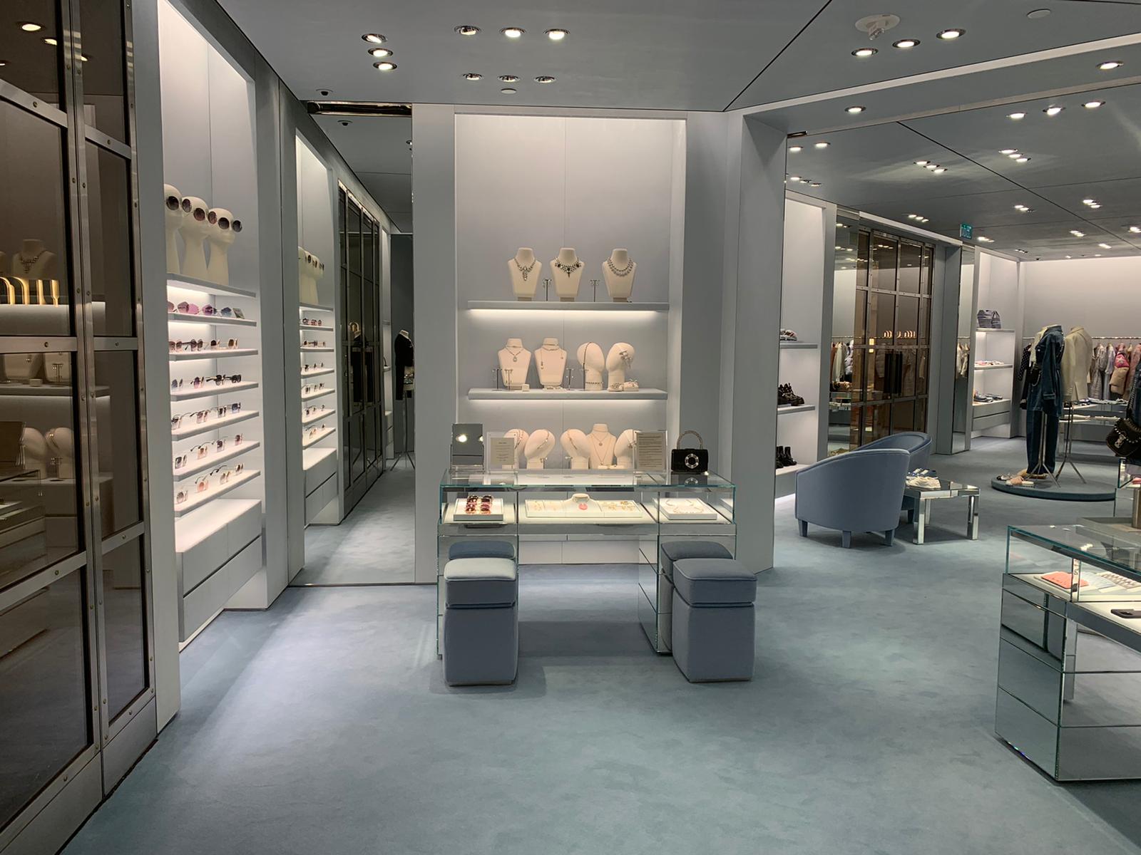 Renovation Works for Miu Miu Store gallery image 4