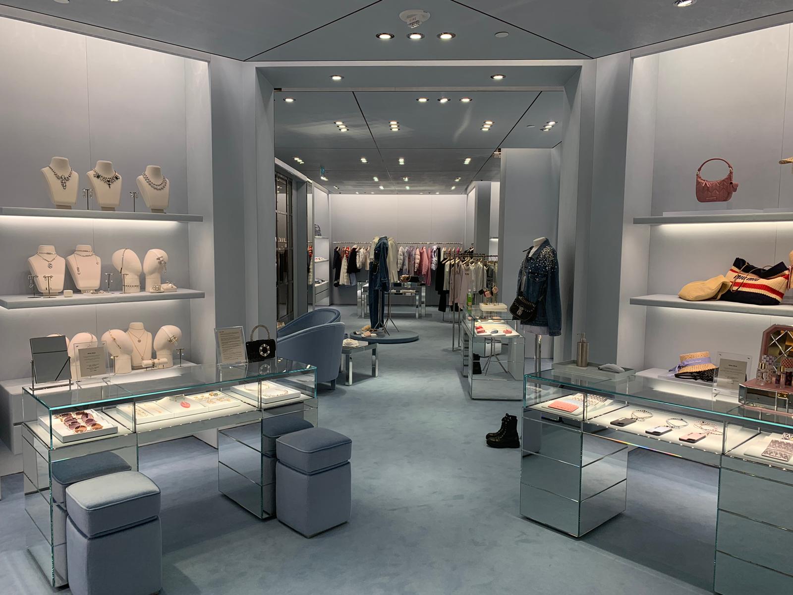 Renovation Works for Miu Miu Store gallery image 5
