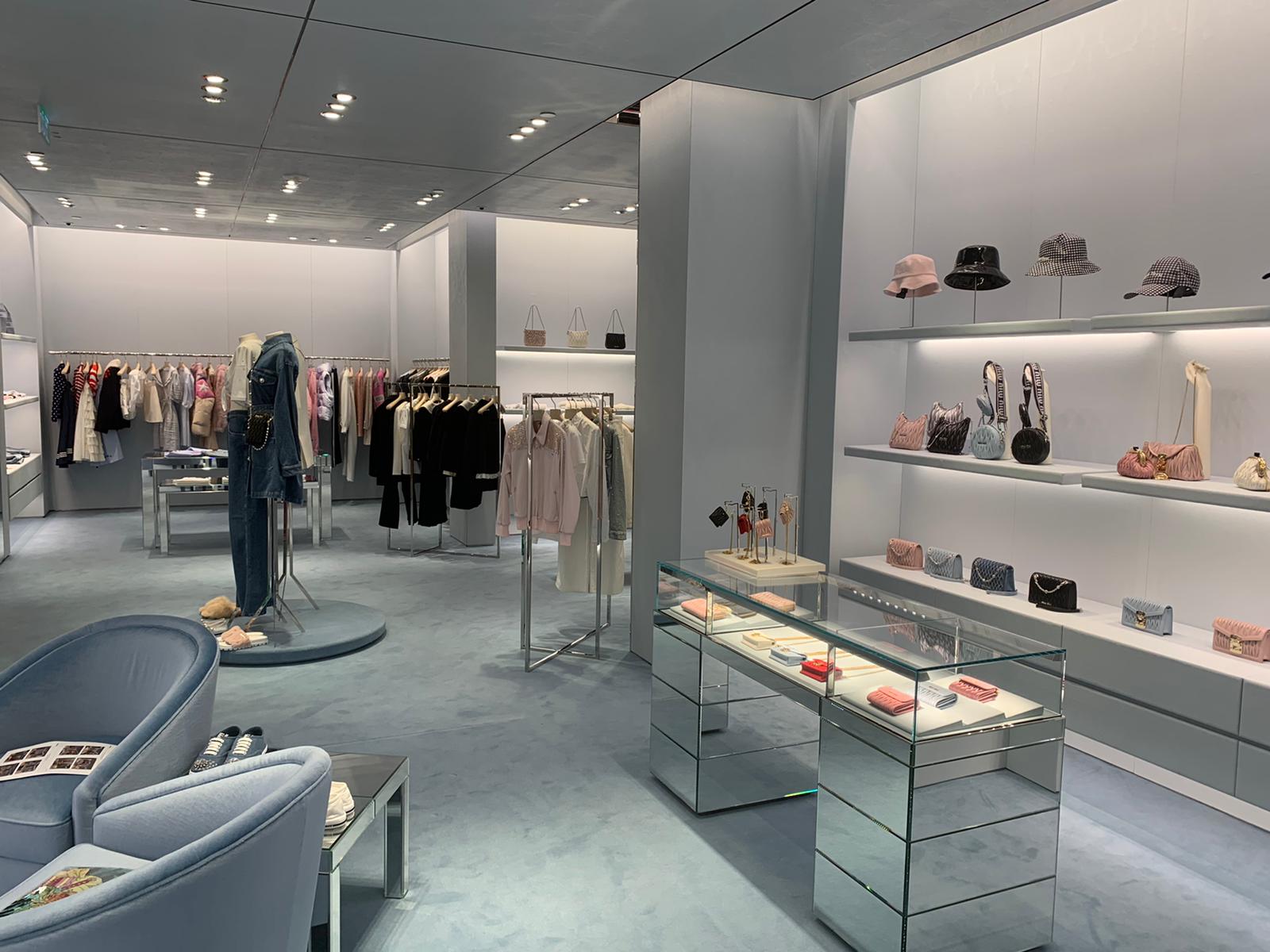 Renovation Works for Miu Miu Store gallery image 7