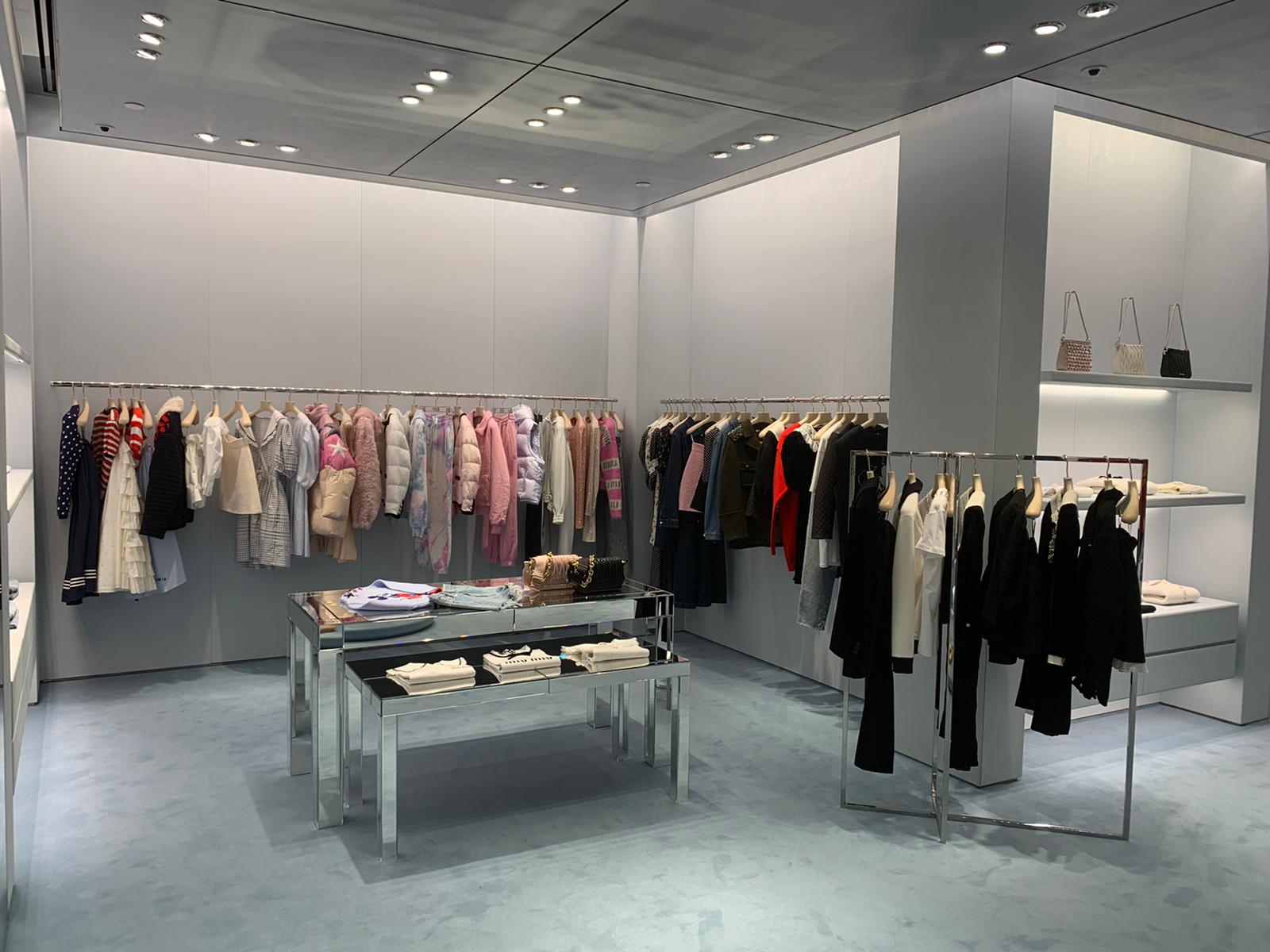 Renovation Works for Miu Miu Store gallery image 9
