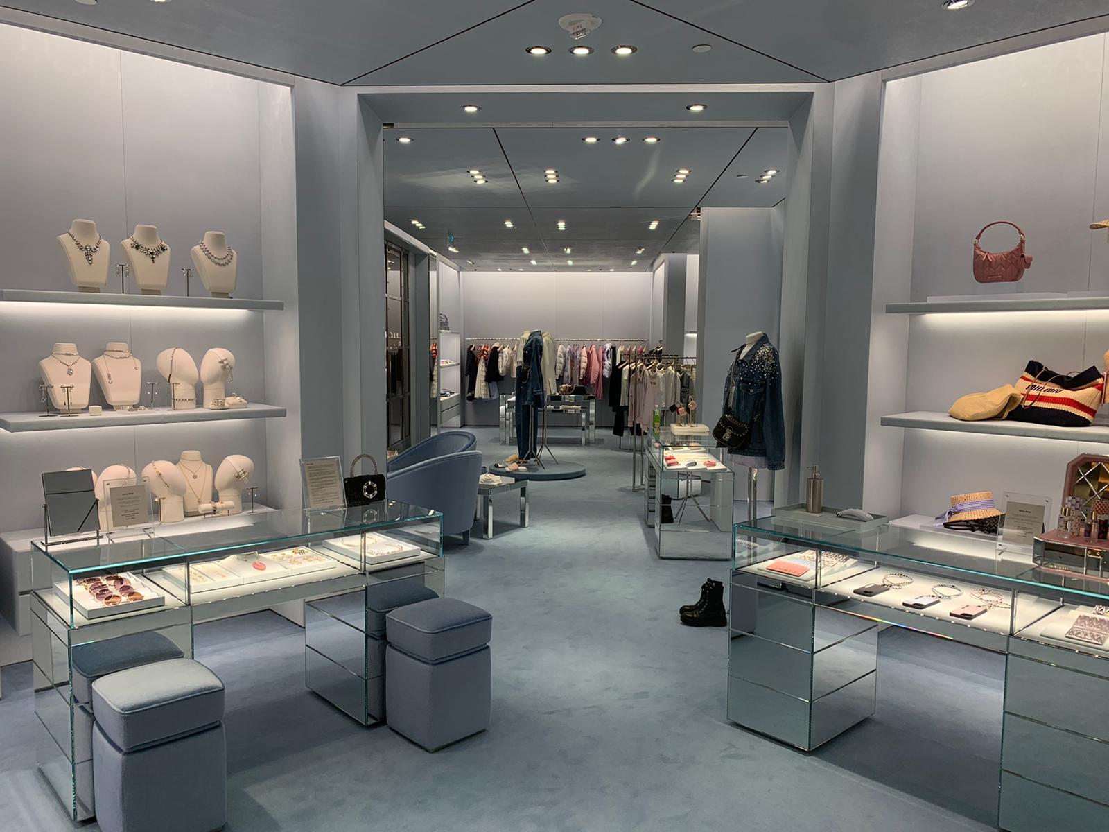 Renovation Works for Miu Miu Store - Wynn Palace gallery image 5