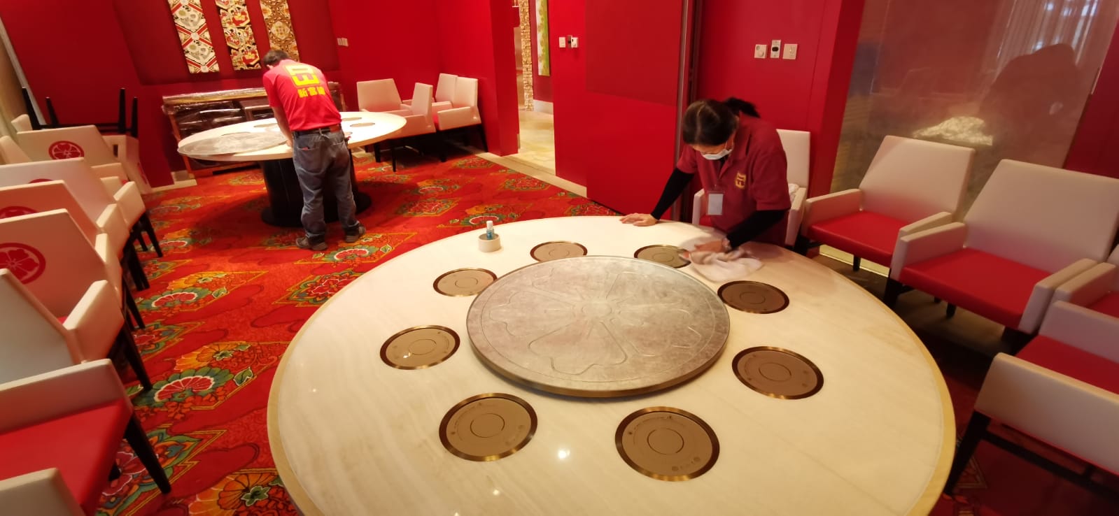 Modification works for Mizumi Restaurants gallery image 6