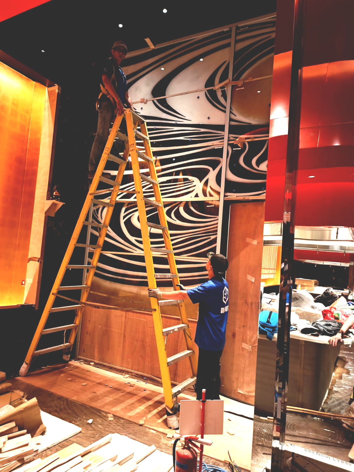 MEP Works For Mizumi Repositioning gallery image 2