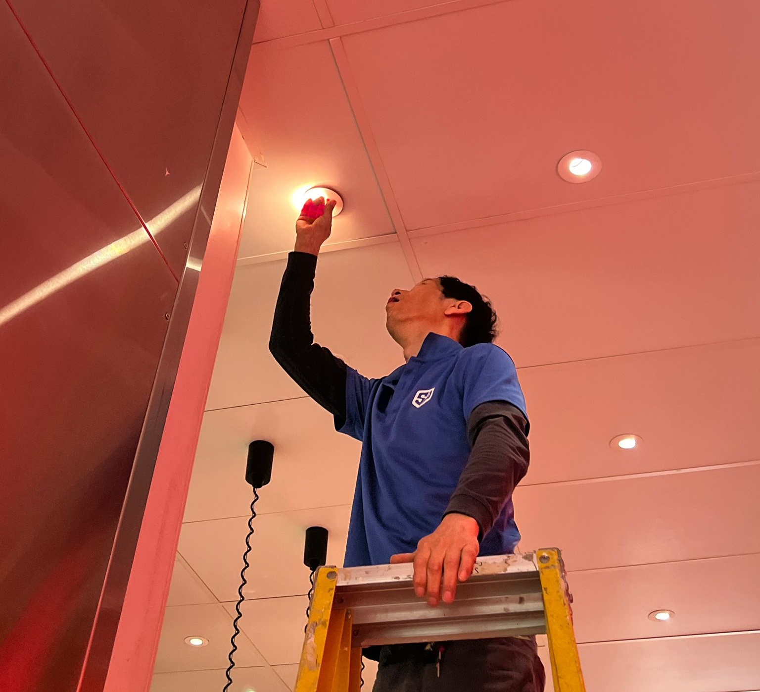 MEP Works For Mizumi Repositioning gallery image 5