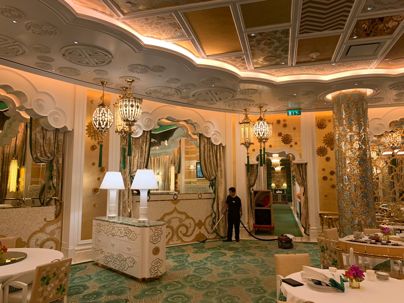 PDR Enhancement Works at Wing Lei Restaurants gallery image 2