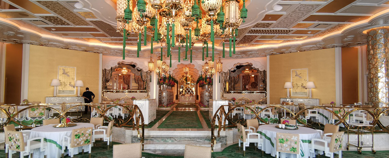 PDR Enhancement Works at Wing Lei Restaurants gallery image 4