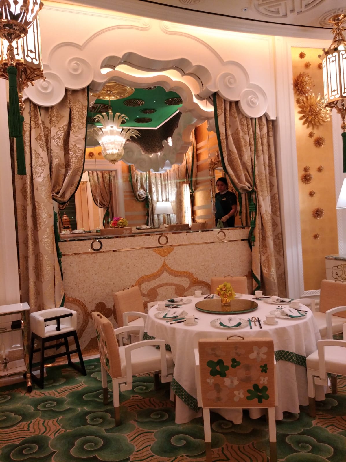 PDR Enhancement Works at Wing Lei Restaurants gallery image 6