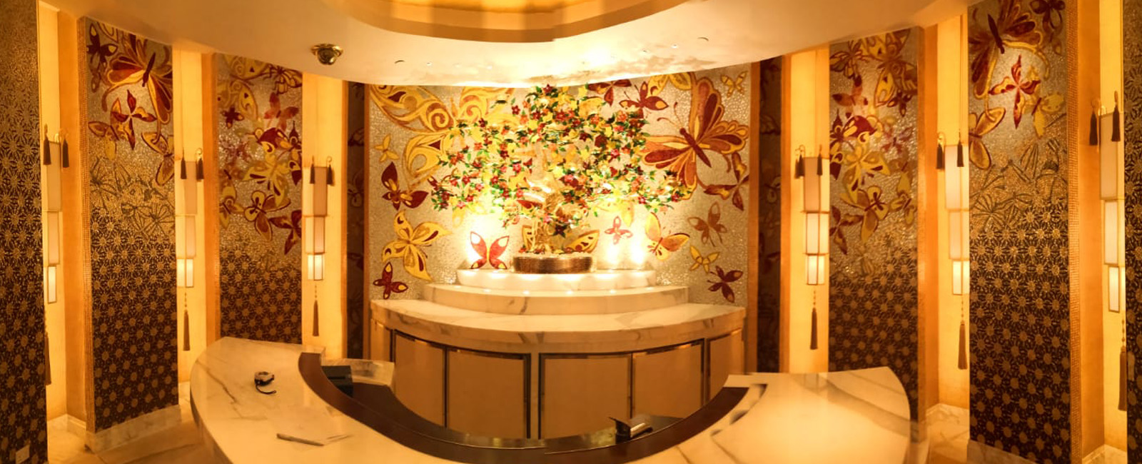 Renovation Works for Sichuan Moon Restaurants gallery image 2