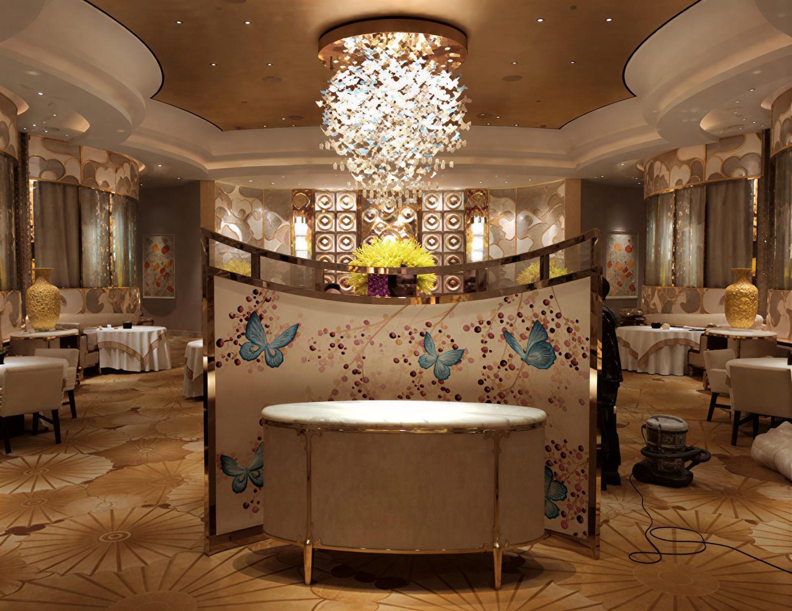 Renovation Works for Sichuan Moon Restaurants gallery image 3