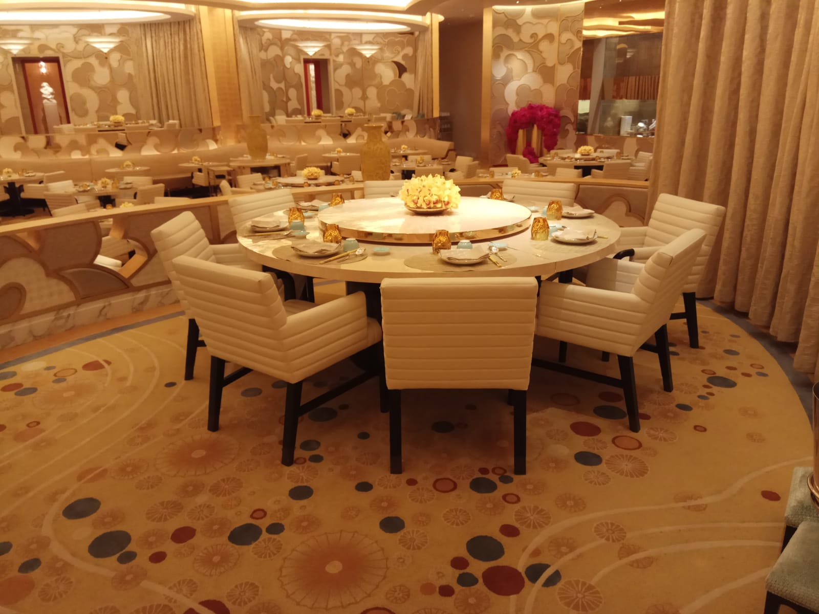 Renovation Works for Sichuan Moon Restaurants gallery image 4