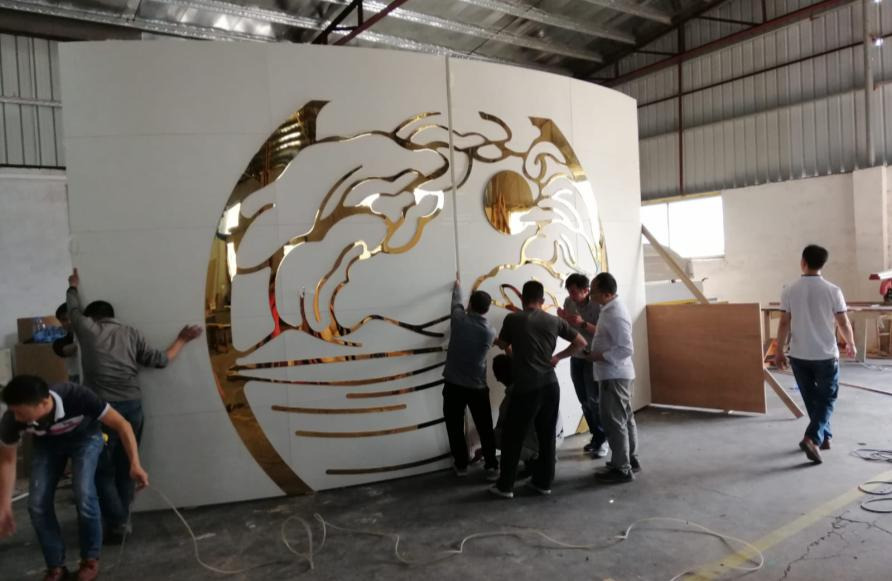 Renovation Works for Sichuan Moon Restaurants gallery image 6