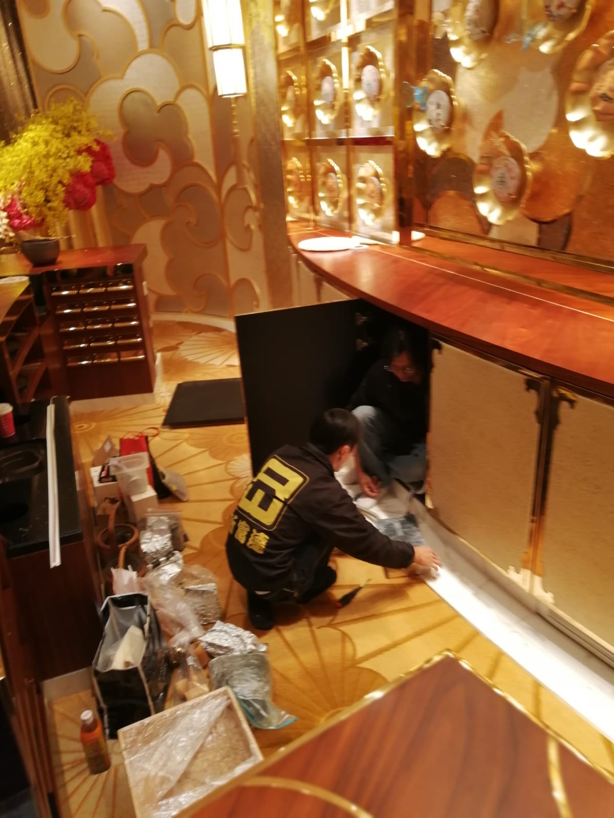 Renovation Works for Sichuan Moon Restaurants gallery image 7