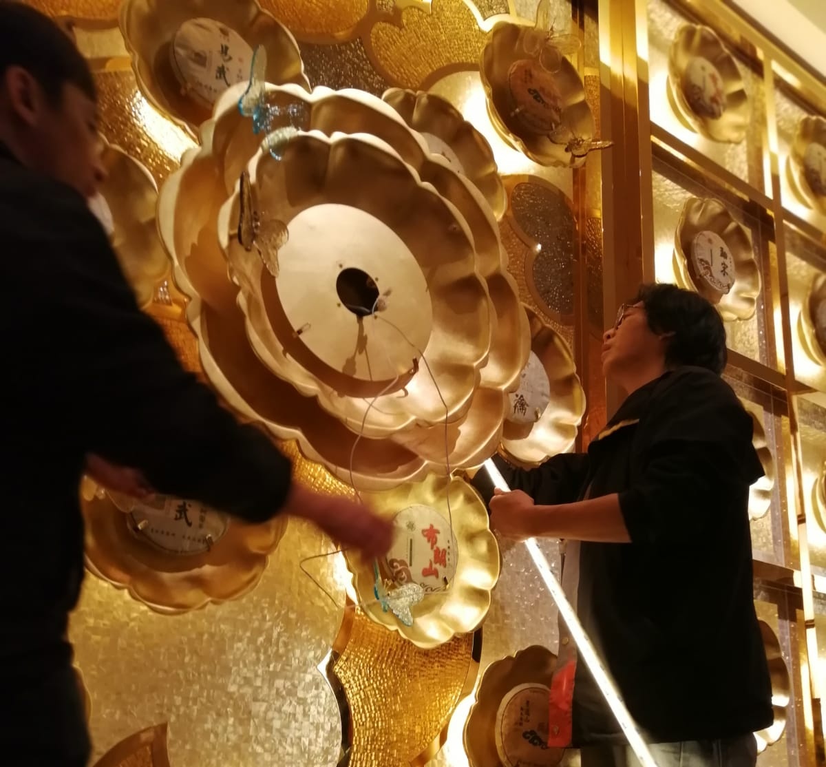 Renovation Works for Sichuan Moon Restaurants gallery image 8