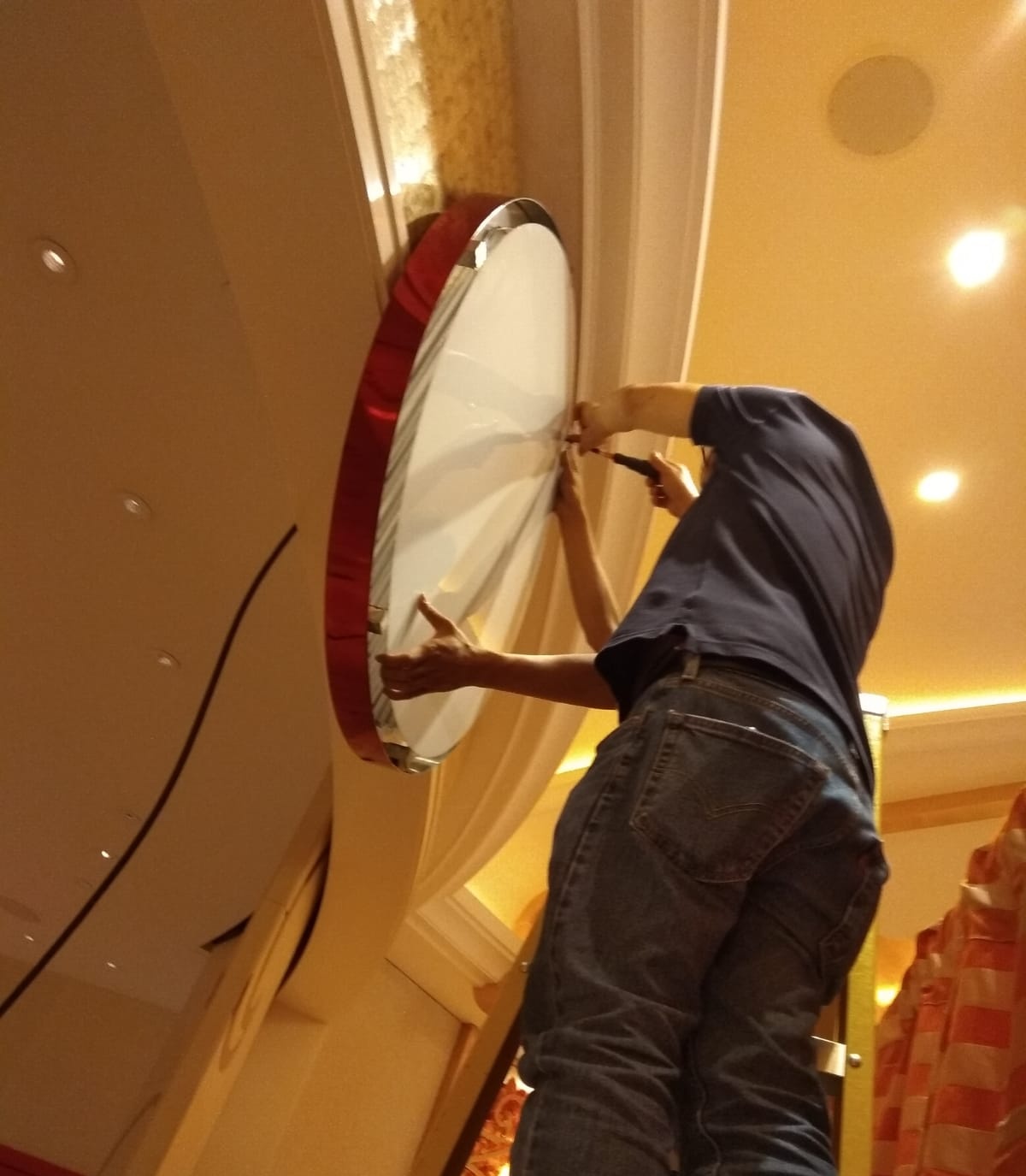 Renovation Works for Sichuan Moon Restaurants - Signage gallery image 3