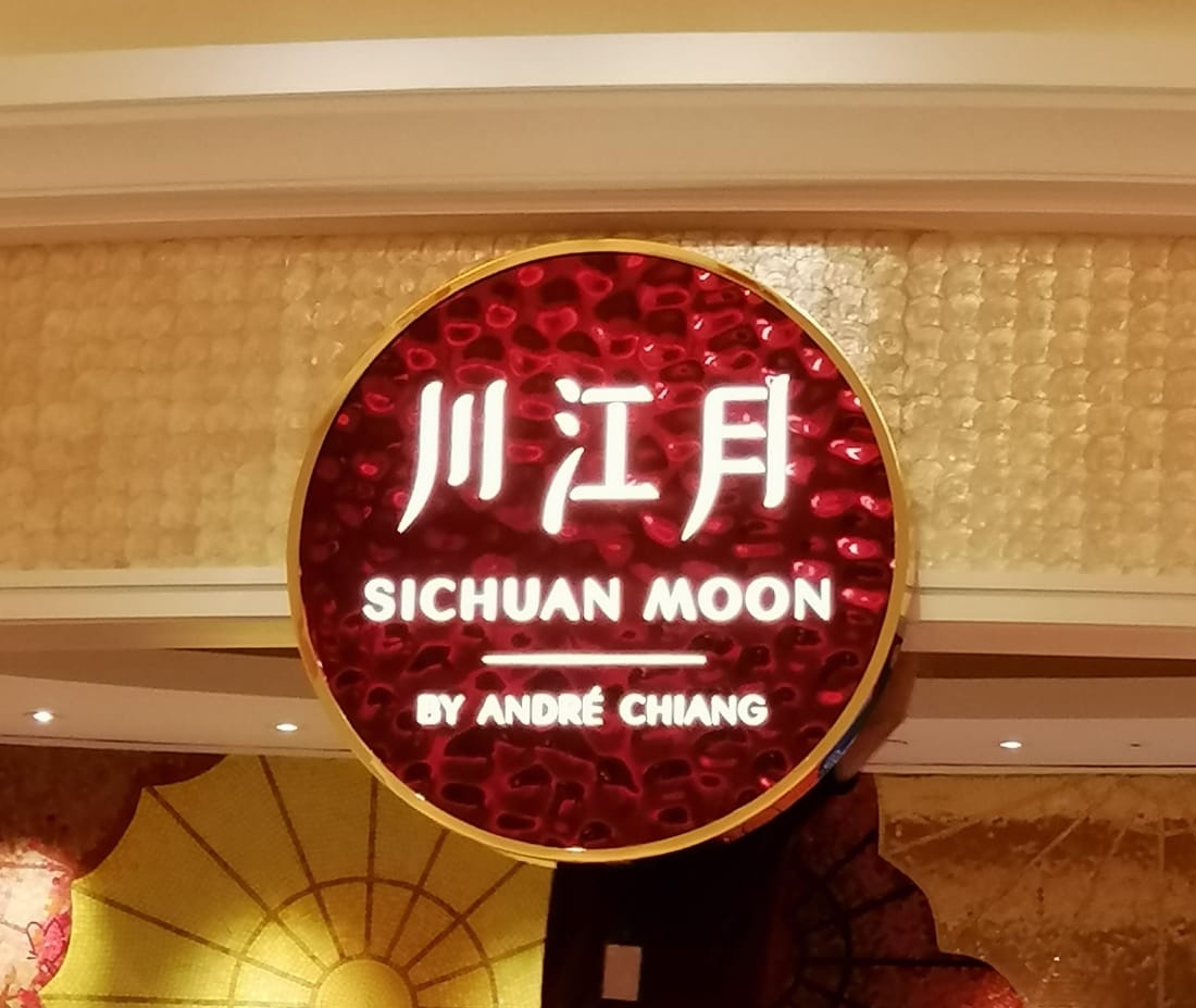 Renovation Works for Sichuan Moon Restaurants - Signage gallery image 6