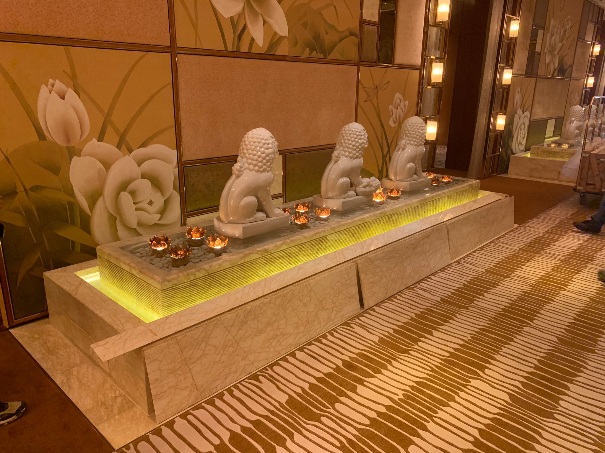 Waterproofing and Enhancement Works at The SPA at Wynn Palace gallery image 1