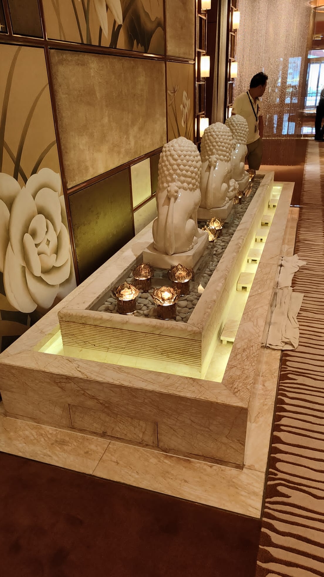 Waterproofing and Enhancement Works at The SPA at Wynn Palace gallery image 2