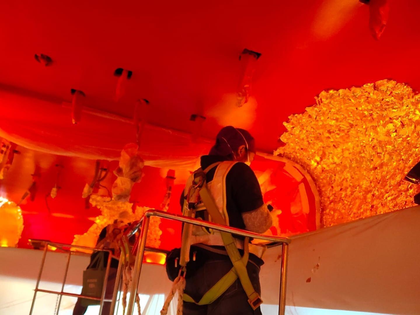 Wynn Macau West Casino Fit Out gallery image 2