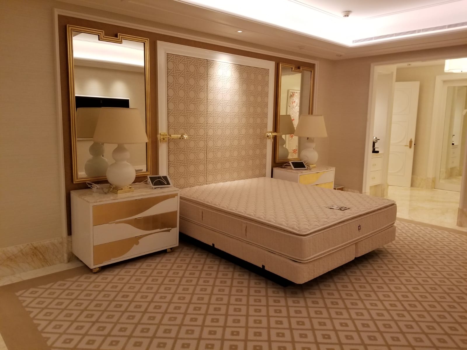 Connecting Suite Rooms Renovation Work gallery image 4