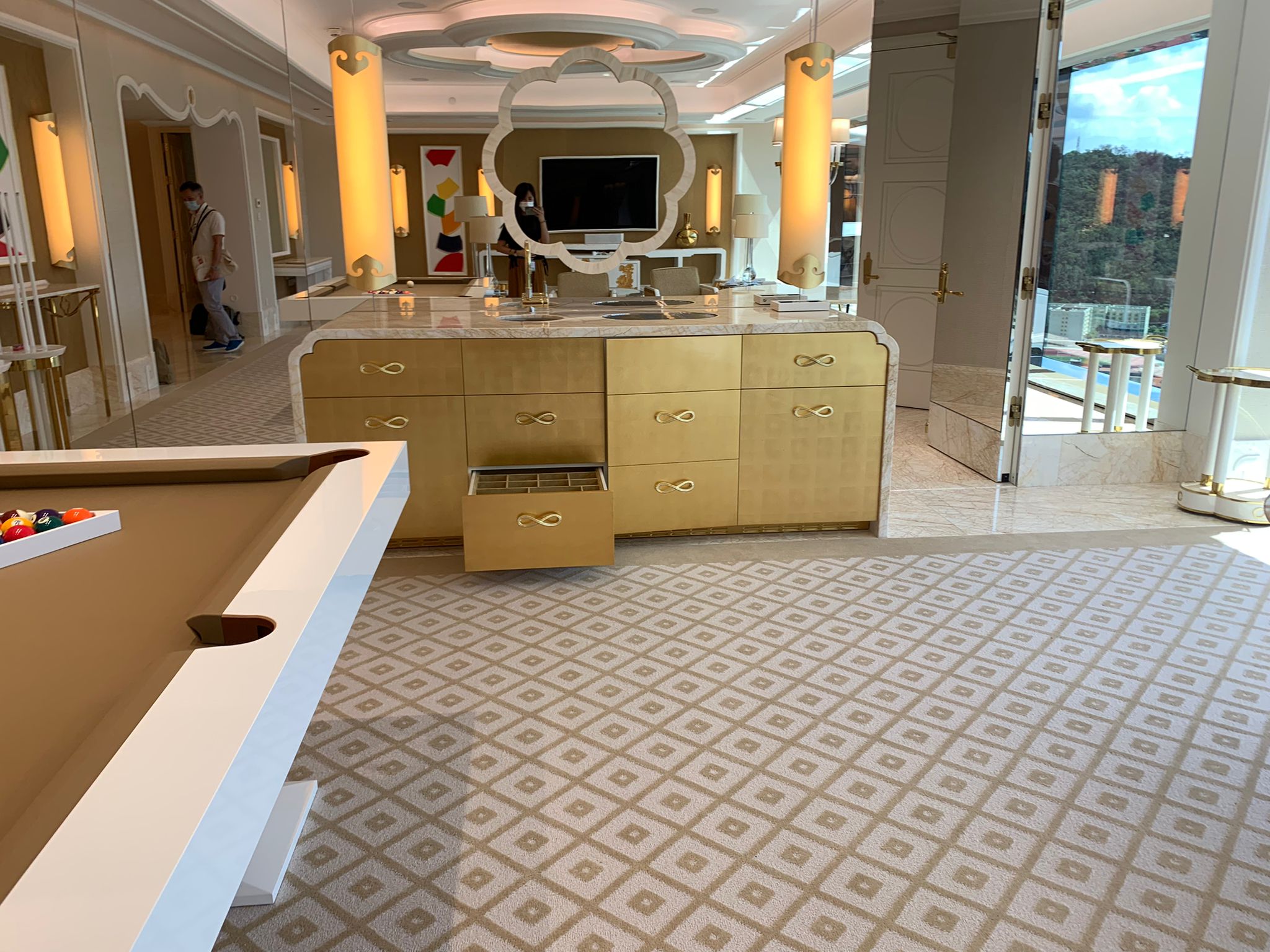 Connecting Suite Rooms Renovation Work gallery image 9