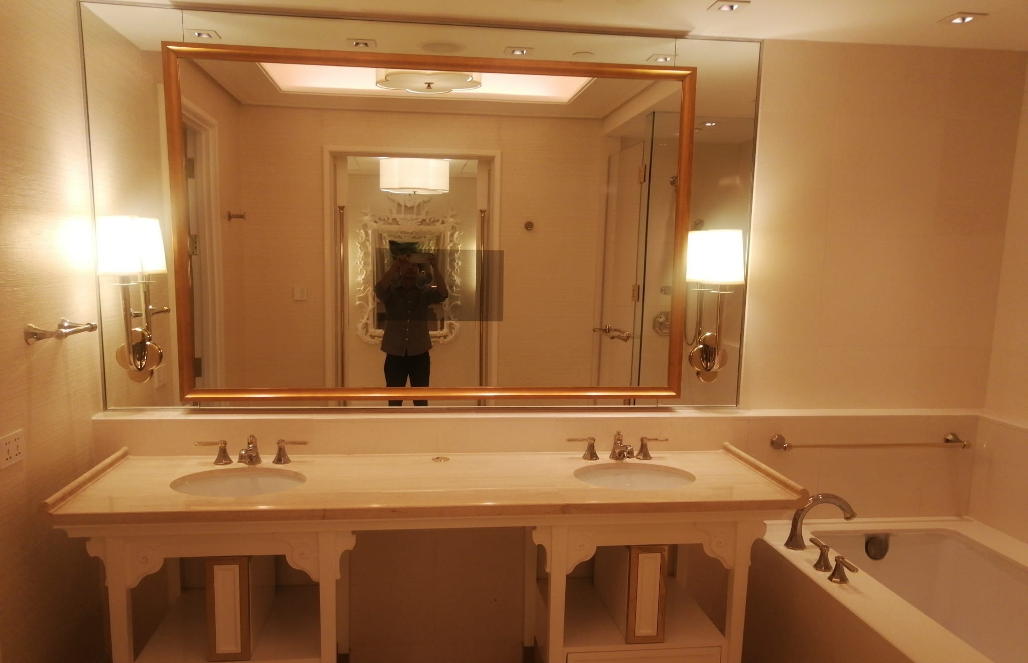 Waterproofing and Stone Replacement Work at Guestroom gallery image 2
