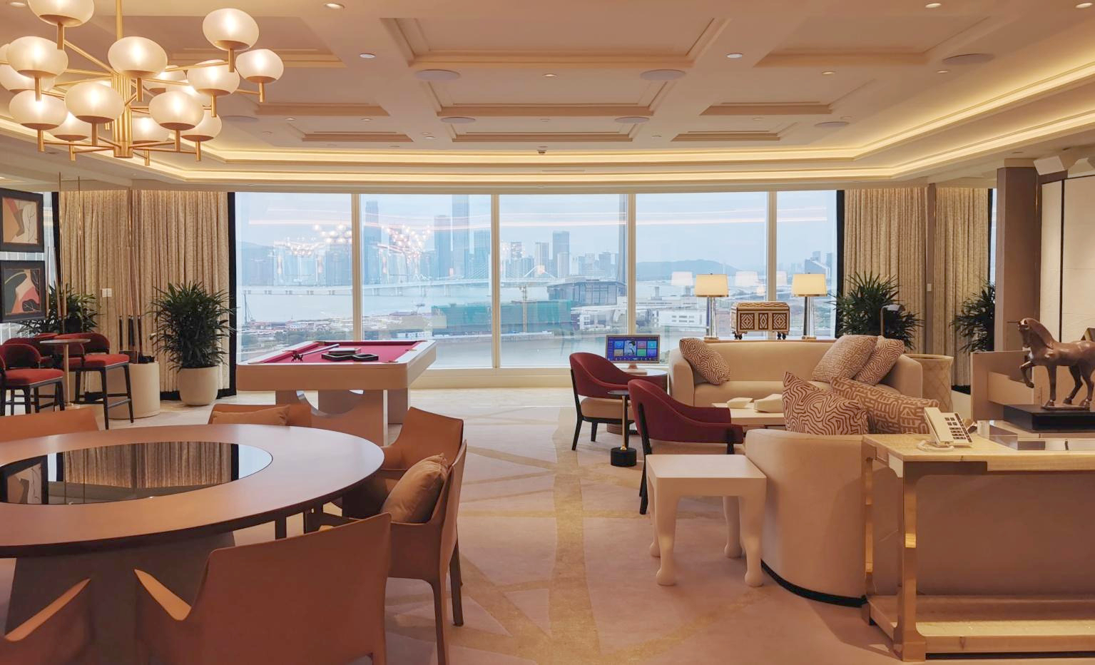 Wynn Macau Tower Refurbishment gallery image 2