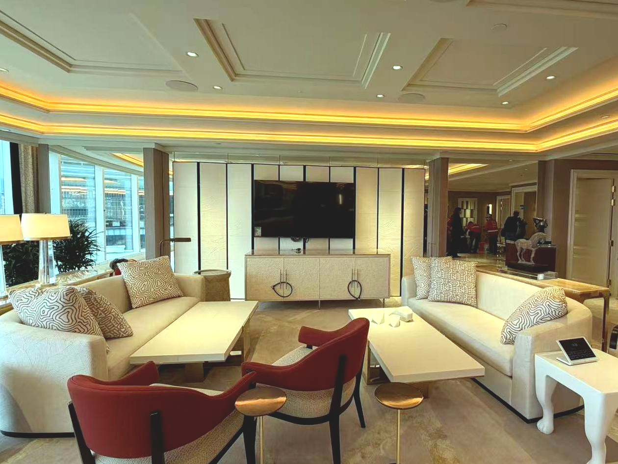 Wynn Macau Tower Refurbishment gallery image 3