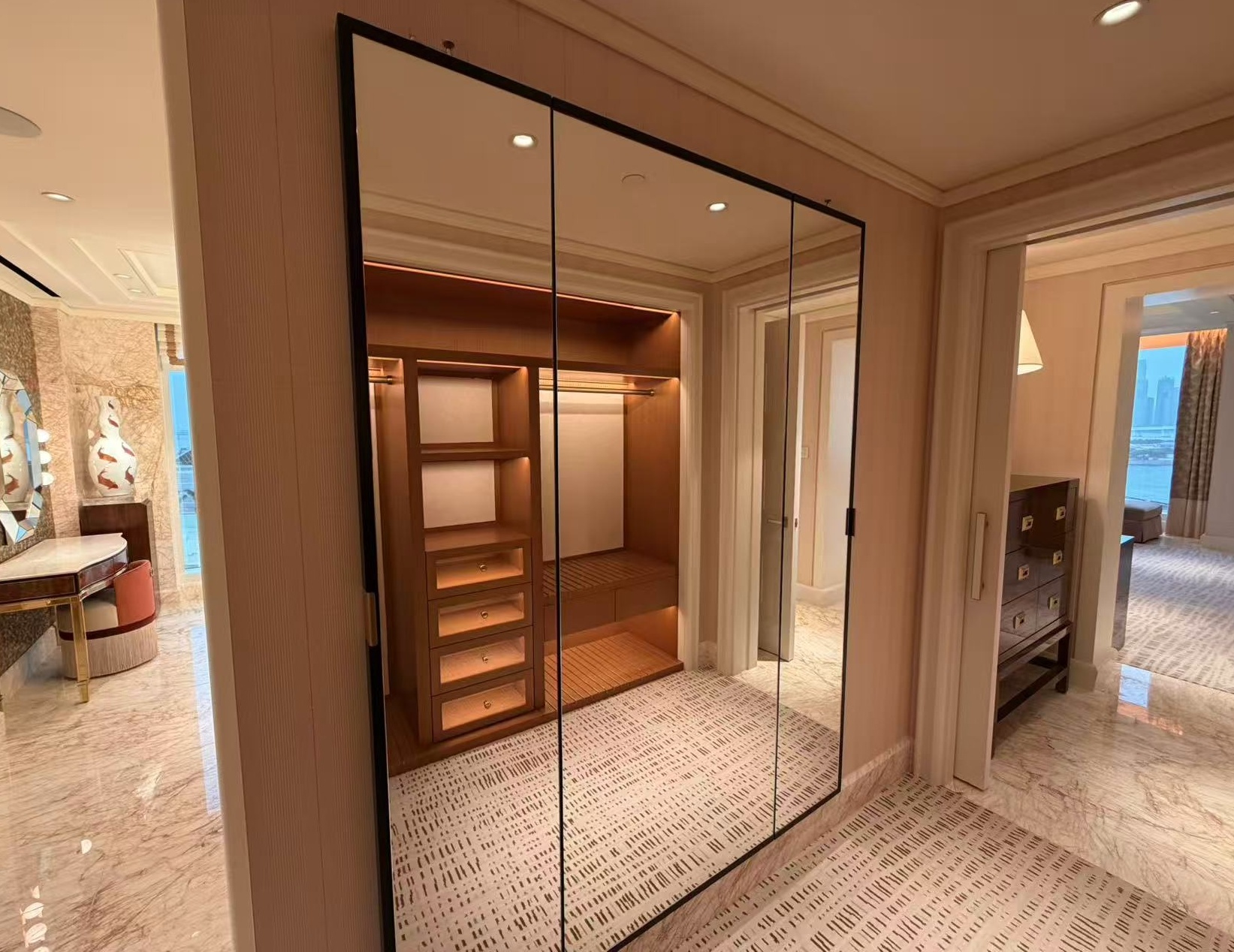Wynn Macau Tower Refurbishment gallery image 4