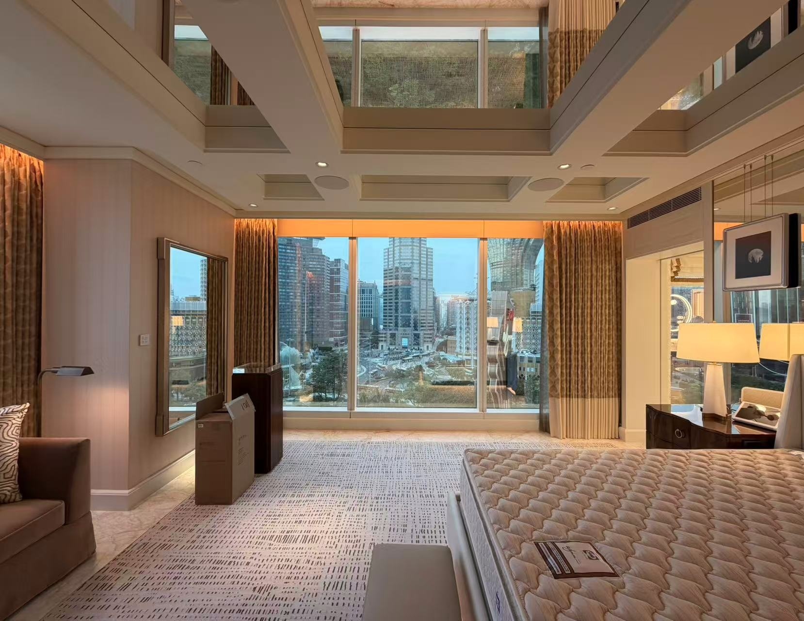 Wynn Macau Tower Refurbishment gallery image 5