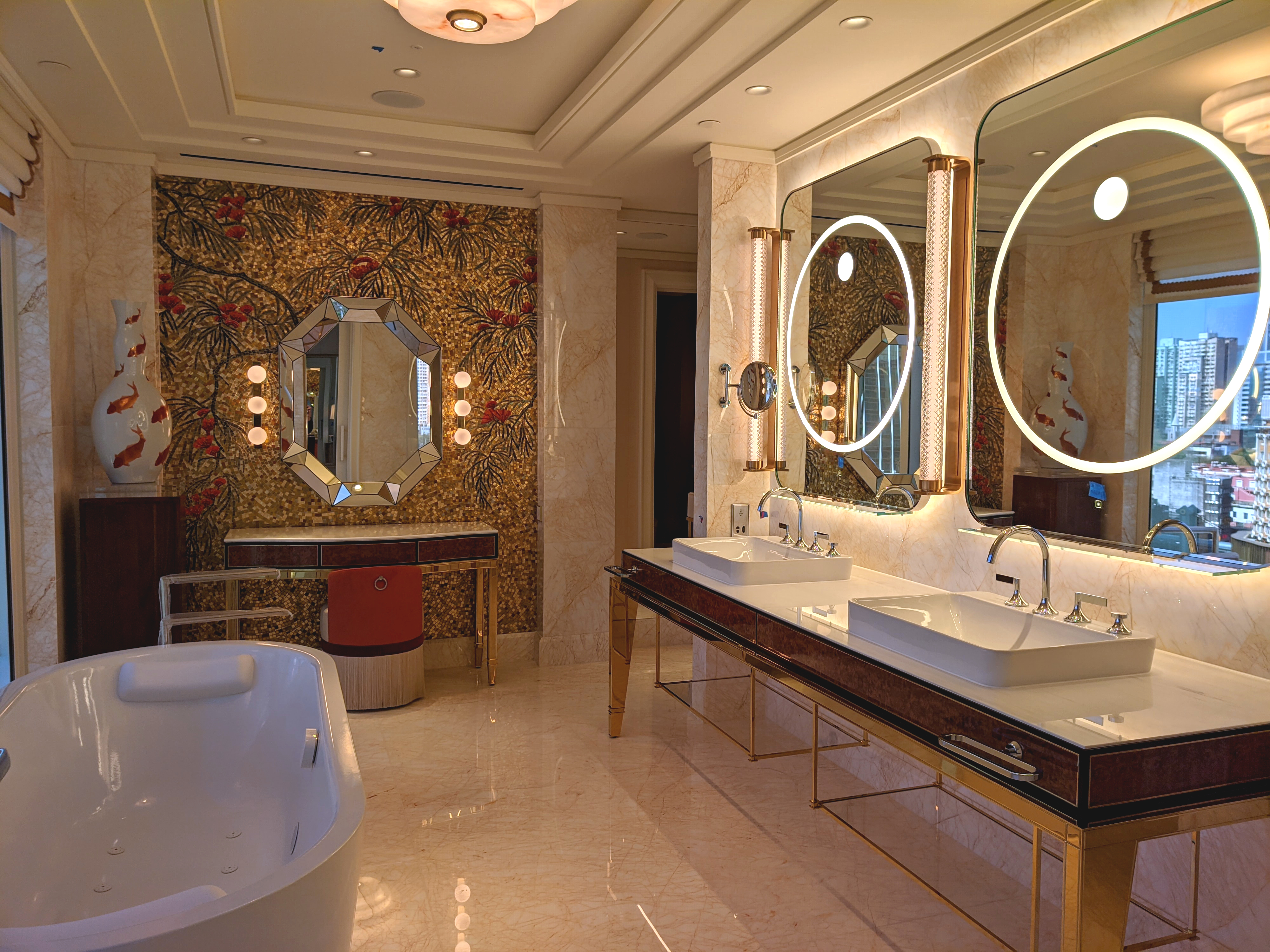 Wynn Macau Tower Refurbishment gallery image 9